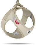 Vest Harness curli Clasp Cord Tan XS