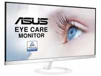ASUS Eye Care VZ27EHF-W - 27 Zoll Full HD Monitor - Schlankes Design, Rahmenlos,
