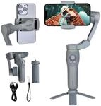 Rollei Steady Butler Mobil 3 SE Gimbal Smartphone 3 Achsen, Handy Stabilisator f&uuml;r
