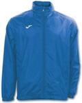 Joma Wasserdichte Regenjacke mit Kapuze, 6XS - 3XL - Windjacke mit Seitentaschen und