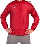 Joma Wasserdichte Regenjacke mit Kapuze, 6XS - 3XL - Windjacke mit Seitentaschen und