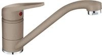 FRANKE 115.0470.655 Armatur NOVARA-PLUS in CASHMERE mit schwenkbarem Festauslauf /