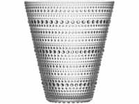 Iittala 1025720 Kastehelmi Vase 154mm, klar, Glas