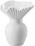 Rosenthal Falda Weiss matt Vase 10 cm