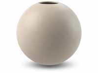 Cooee Design Ball Vase 20cm Sand