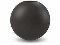 Cooee Design Ball Vase 8cm Black