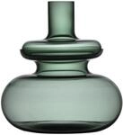 Zone Inu Vase, Durchm. 31,7 cm, H&ouml;he 33 cm, Moss Green
