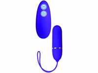 Posh 7-Function Lover's Remote - Violett - Vibrator