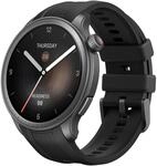 Amazfit Balance 46 mm Smart Watch, kontaktlose NFC-Zahlung, KI-Fitnesstrainer,...