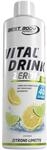 Best Body Nutrition ZEROP Vital Zuckerfreies Getr&auml;nkekonzentrat Sirup