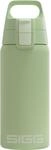 SIGG - Isolierte Trinkflasche - Thermosflasche Shield Therm One Eco Green -
