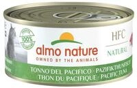 Almo Nature HFC Natural Nassfutter f&uuml;r Erwachsene Katzen - Pazifischer Thunfisch -
