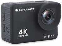 AgfaPhoto Realimove AC9000-30 m wasserdichte Digitale Action-Kamera (True 4K,...