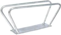 Alberts 692483 Einzel-Fahrradhalter | wahlweise in zwei Ausf&uuml;hrungen | zur