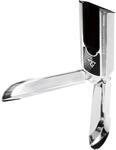 Topeak Unisex &ndash; Erwachsene Flashstand Slim X Fahrradst&auml;nder, Silber-Schwarz,