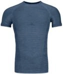 ORTOVOX 230 Competition Kurzarm, M, 85712, Petrol Blue, XL