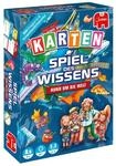 Jumbo Spiele GmbH Spiel des Wissens: Rund um die Welt Kartenspiel, 26x20x6