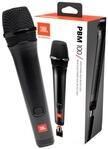 JBL PBM 100 &ndash; Dynamisches Gesangsmikrofon mit Kabel - Schwarz &ndash; Zubeh&ouml;r f&uuml;r die