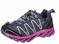 CMP Kids ALTAK Trail Shoes WP 2.0 Kinder-Sportschuhe, Blau-Lila (Blue-Purple),...