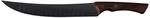 Tramontina CHURRASCO BLACK Fleischmesser, Kochmesser, Edelstahl, rostfrei,