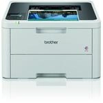 Brother HL-L3220CWE Eco Pro - Kompakter Farb-LED-Drucker mit WLAN, bis zu 18