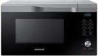 Samsung MC2BM6035CS/EG Kombi-Mikrowelle mit Grill und Hei&szlig;luft, 900 W, 28 ℓ