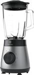 Electrolux E4TB1-6ST Standmixer mit TruFlow Klingen, Kunststoff, grau