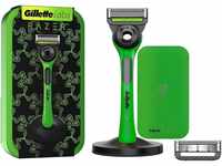 Gillette Labs mit Reinigungs-Element, Razer Limited Edition Rasierer und...