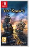 Port Royale 4