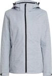 Mc Kinley Kalana Jacke Aop/Grey Dark/Black 44