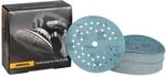 Mirka Galaxy Epoxid Schleifpapier 125mm Klett Korn 180 zum Schleifen von Epoxidharz,