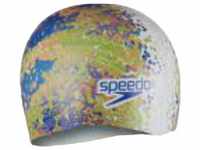 Speedo Schwimmkappe Junior 8-1352515949 Grau Silikon