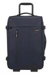 Samsonite Roader - Reisetasche S mit Rollen, 55 cm, 39.5 L, Blau (Dark Blue)
