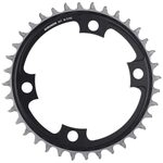 Sram Road 12-fach X-Sync Kurbel schwarz 107mm