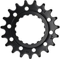 Kettenblatt, KMC Ritzel breit, 1/2 x 1/8", E-Bike, Bosch, Generation 2, 19...