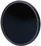 Rollei Variabler F:X Pro ND8 bis ND512 Rundfilter, aus Glas mit 3-9 Blendenstufen