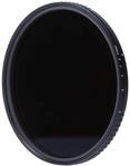 Rollei Variabler F:X Pro ND8 bis ND512 Rundfilter, aus Glas mit 3-9 Blendenstufen