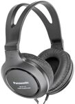 Panasonic RP-HT161E-K Hifi-Kopfh&ouml;rer (2 m langes Kabel, 10-27.000 Hz, 30 mm...
