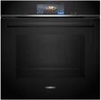 Siemens iQ700 Smarter Einbau-Backofen 60 x 60 cm Edelstahl HB778G3B1