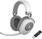 Corsair HS65 Wireless Gaming-Headset - Geringer Latenz 2,4-GHz-Wireless- oder