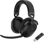 Corsair HS65 Wireless Gaming-Headset - Geringer Latenz 2,4-GHz-Wireless- oder