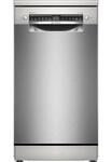 Bosch SPS4HMI49E Serie 4 Freistehender Geschirrsp&uuml;ler 45 cm, Besteckschublade, Extra