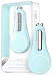 FOREO BEAR 2 Eyes & Lips - Massageger&auml;t gegen Falten f&uuml;r sofortige