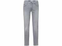 BRAX Herren Style Cadiz Masterpiece: Moderne Five-Pocket Jeans, Light Grey, 42W...