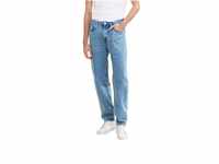 TOM TAILOR Denim Herren Loose Fit Jeans 1034109, 10118 - Used Light Stone Blue...