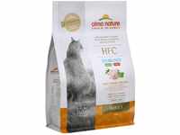 Almo Nature HFC Adult Sterilized - Trockennahrung für Katzen mit frischem Huhn