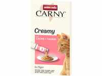Animonda Carny Adult Creamy - Premium Katzensnack für anspruchsvolle...