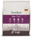 Venandi Animal &ndash; Premium Katzenfutter &ndash; Ente, mit viel frischem Gefl&uuml;gel,