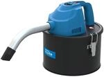 G&uuml;de Aschesauger GA 4-600.1 17015, Aluminium, Kunststoff, Blau, Schwarz, 600 W