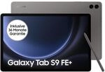 Samsung Galaxy Tab S9 FE+ Android-Tablet, 31,5 cm / 12,4 Zoll Display, 128 GB